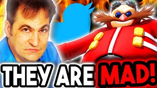 Eggman's Voice Actor Drama Is Insane...