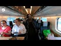 First Class Train Porto to Lisbon | Comboios de Portugal