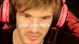 good joke felix