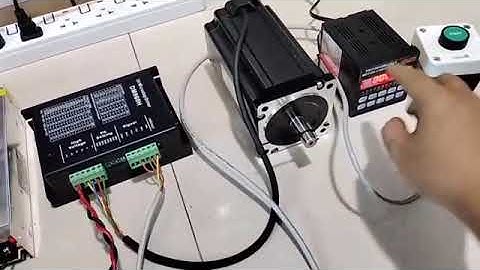 กล่องควบคุมสเต็ปมอเตอร์แบบตั้งโปรแกรมได้