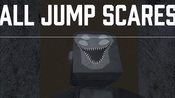 TAG OF FEAR ALL JUMPSCAREs