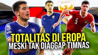 MENTALITAS ELKAN BAGGOTT TETAP BERJUANG DI EROPA BERKALI-KALI DIPINJAMKAN HINGGA DIPINGGIRKAN TIMNAS