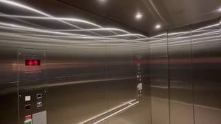 EMCH Arena East Elevator @ Kursaal Bern, Bern, BE, Switzerland