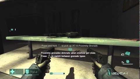 F.E.A.R. - Campaign w/Commentary Part 8