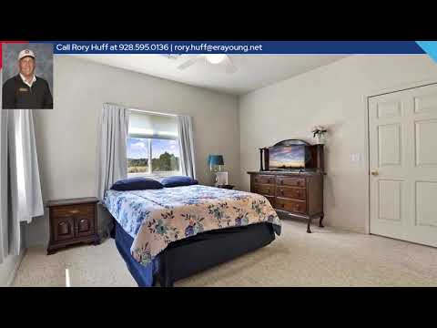 800 S Montana Drive, Payson, AZ home video tour