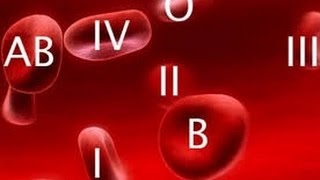 Что такое кровь.Как определить характер по группе крови.Тайные знаки