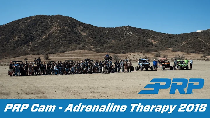 PRP Cam - Adrenaline Therapy 2018 - Team #1808