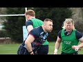 Tigers Training | Heineken Champions Cup 21/22, Round of 16 - 1st Leg