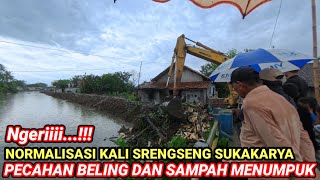 Download Mp3 Srengseng River is in a very bad condition❗Broken glass and trash buried in mud Gudang lagu Download Mp3 Srengseng River is in a very bad condition❗Broken glass and trash buried in mud