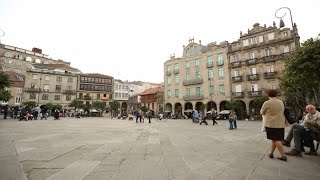 Pontevedra : la ville sans voiture - Tout Compte Fait