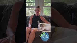Monday Minute - Meet Rusty!