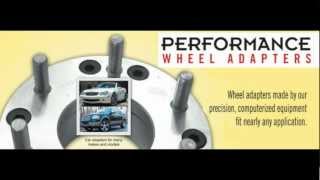 Wheel Adapters - 904-721-1081
