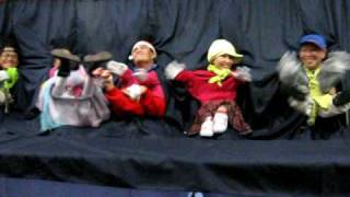Midgets Of Rovii - Small Portion No. 2 Of Actual Presentation On Dec. 1108
