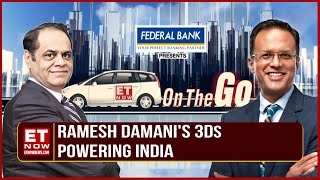 Ramesh Damani Sees A 'Bull Market Top' | ET Now On The Go With Nikunj Dalmia