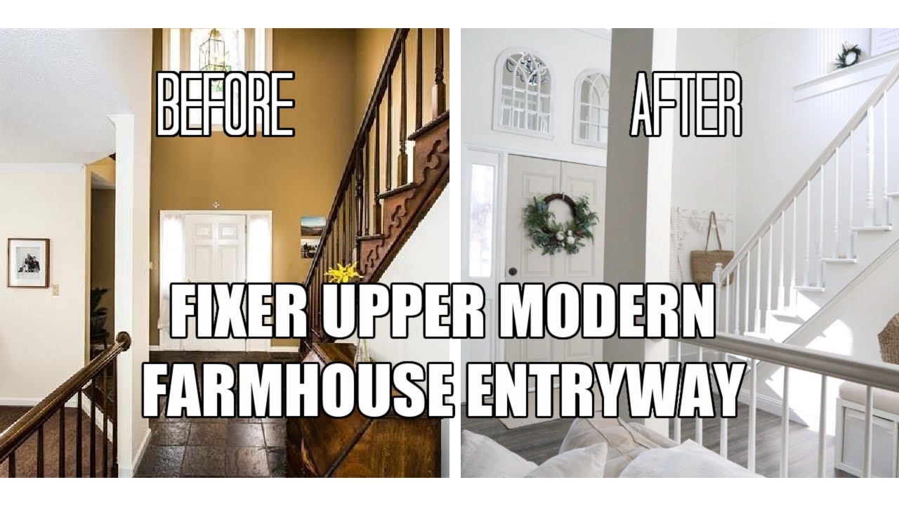 Featured image of post Fixer Upper Contemporary Home - Become a &#039;fixer upper&#039; homeowner: