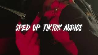 Video thumbnail of "sped up tiktok audios i would die for"