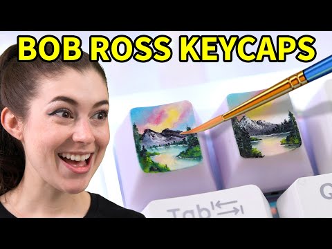 فيديو: كيف تأخذ keycaps قبالة؟