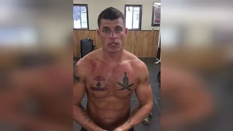 Fitness Motivator Calling Overweight People Repuls...