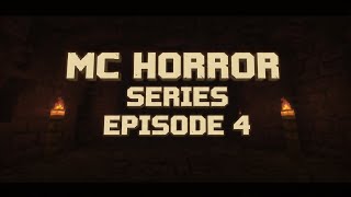 Minecraft Horror Series - Episode 4 Something strange happened