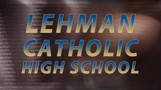 Hardin Northern at Lehman Catholic Varsity Football 10092015