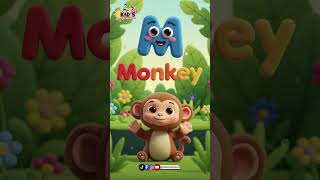 Part 2 Let's Learn ABC Phonics song for Kids | A is for Ant Rhymes for Toddlers | #kidseducationland
