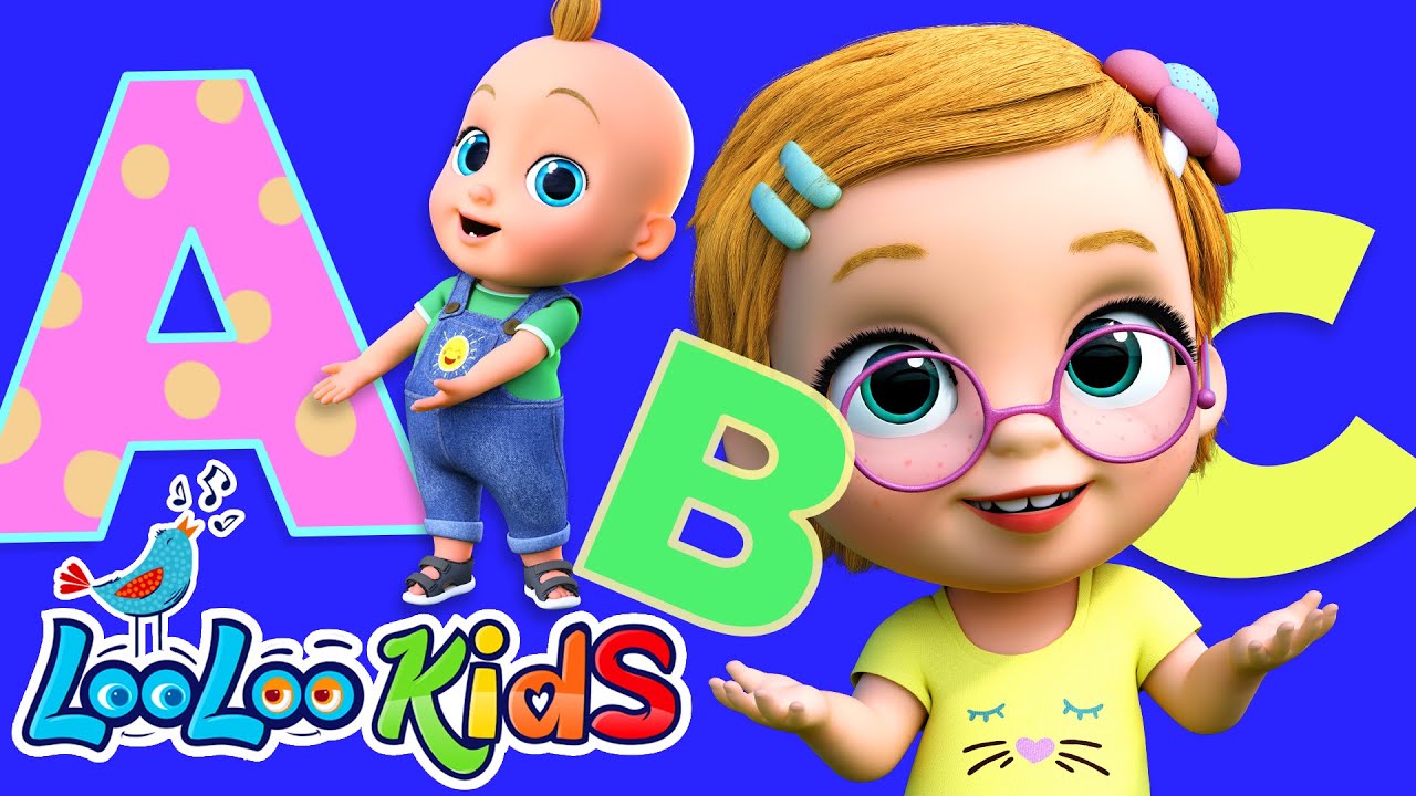 Johny Johny Yes Papa 👶 THE BEST Song for Children, LooLoo Kids 