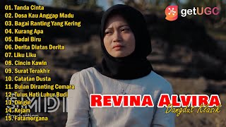 DANGDUT KLASIK 'TANDA CINTA' REVINA ALVIRA GASENTRA FULL ALBUM