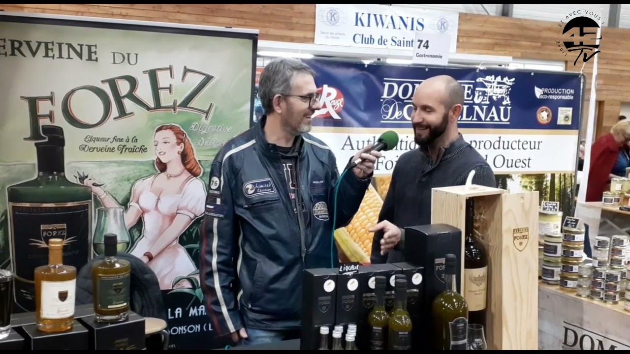 ⁣Verveine du Forez
