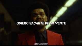 The Weeknd - Until I Bleed Out en Español