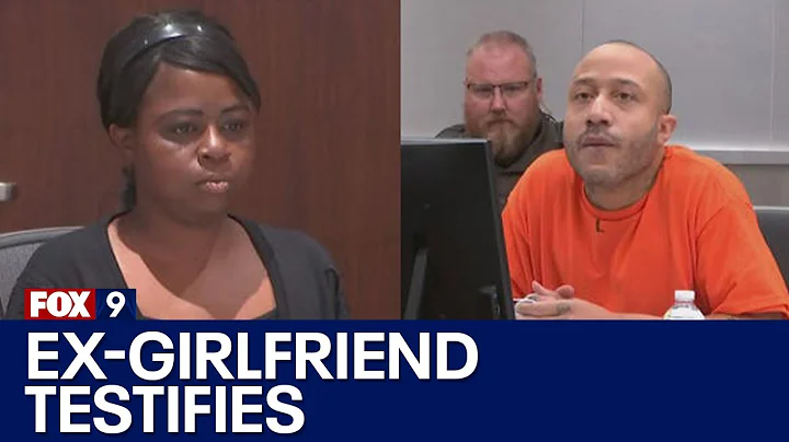 Darrell Brooks trial Day 5: Ex-girlfriend testifies