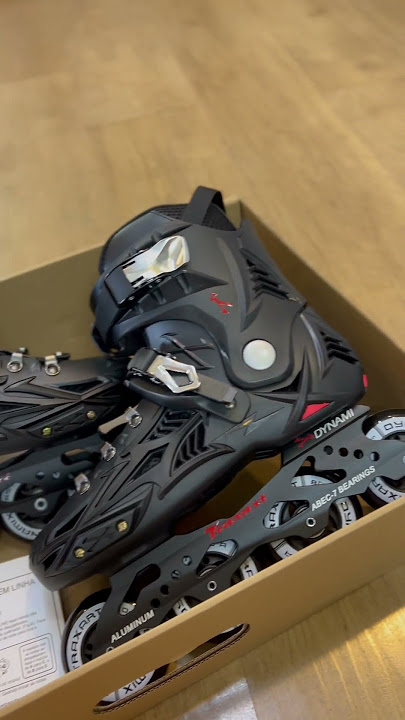 Patins Dynamix para Iniciantes #patinacao #patinsbrasil #patinsiniciante #dynamix #traxart