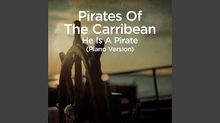 Video thumbnail of "Martin Ermen - He Is a Pirate (From "Pirates of the Caribbean")"