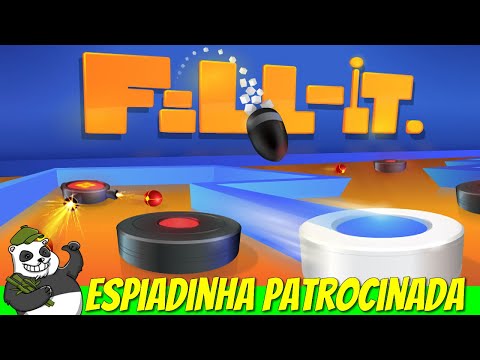 Fillit | Espiadinha Patrocinada