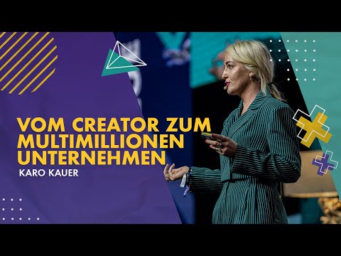 Karo Kauer: Von Eislingen in die Welt: Vom Creator zum Multimillionen-Unternehmen