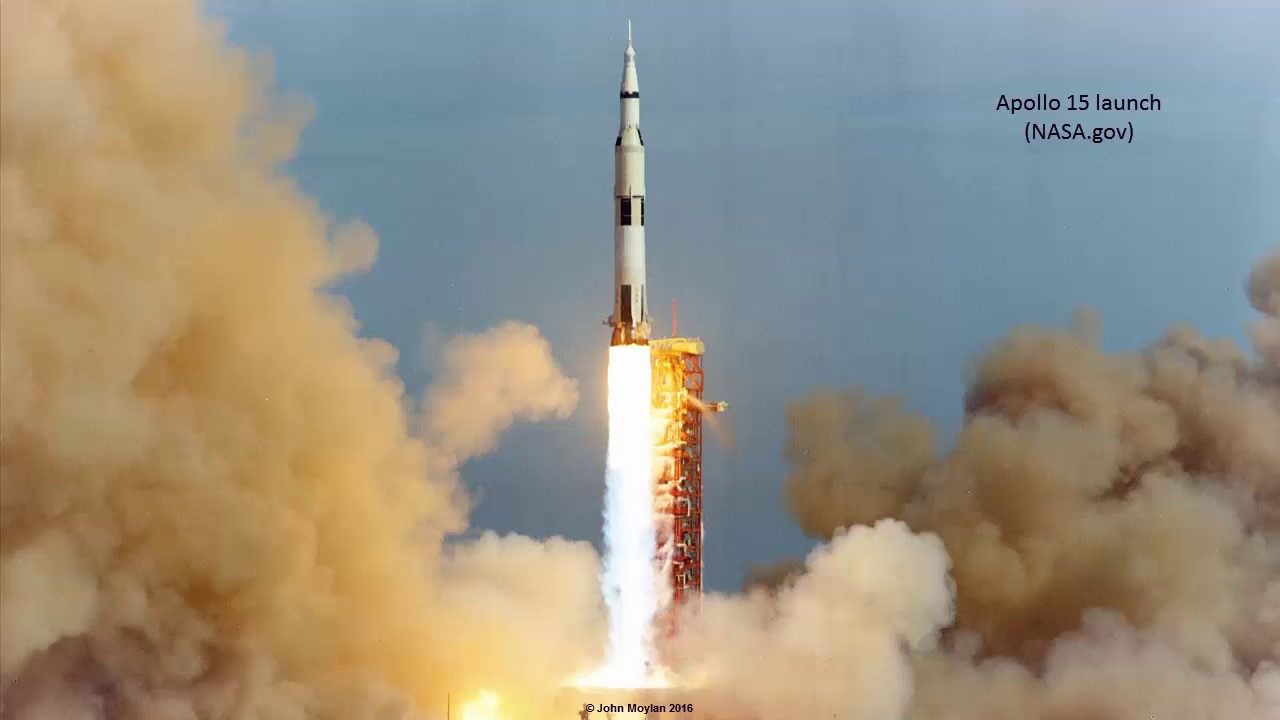 Rockets and the Conservation of Momentum HSC Physics YouTube