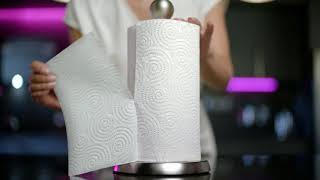 Реклама Бумажных Полотенец Papia - 15S