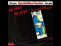 Thumbnail for Mau Mau – Herzschlag | Special Maxi Version (1982)