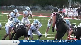 KPZ Week 1: Riley County 27, Jeff West 14.