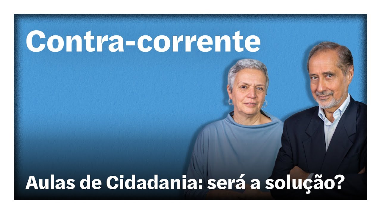 Aulas de Cidadania: será a solução? | Contra-Corrente