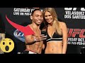 Embarrassing Moments Between Fighter and Ring Girl