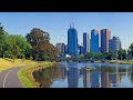 Cruising the Yarra River - Melbourne, Australia