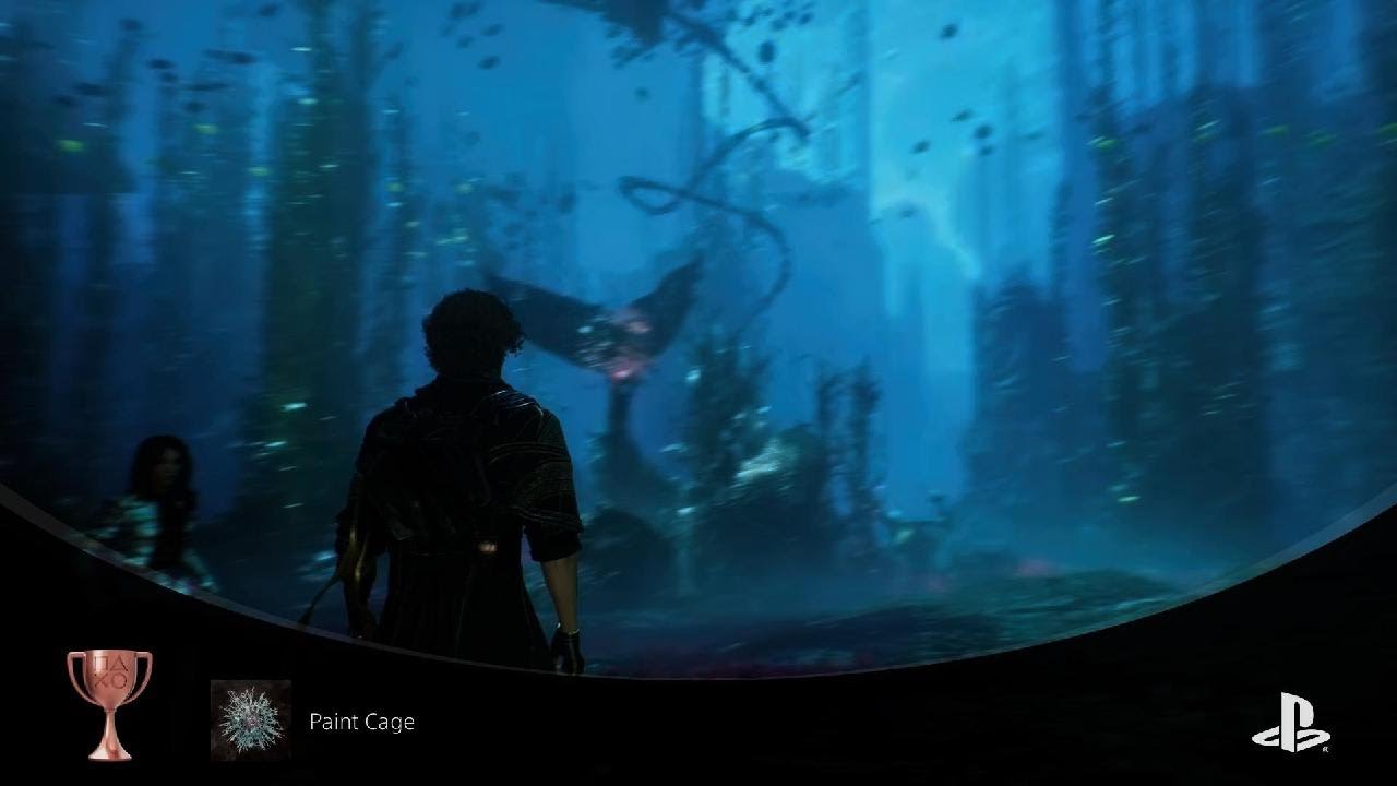 Clair Obscur: Expedition 33_ Paint cage Trophy