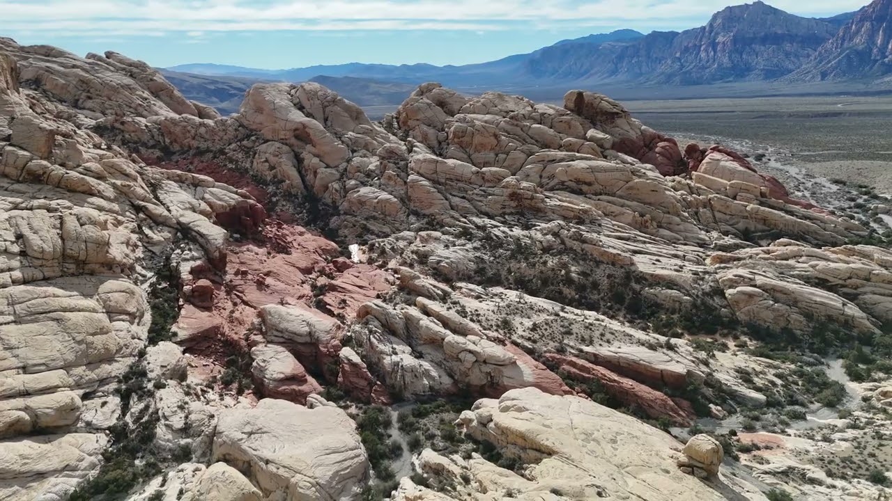 Red Rock Canyon and Valley of Fire