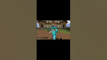 1 CPS Combo?! | Minecraft PvP Shorts