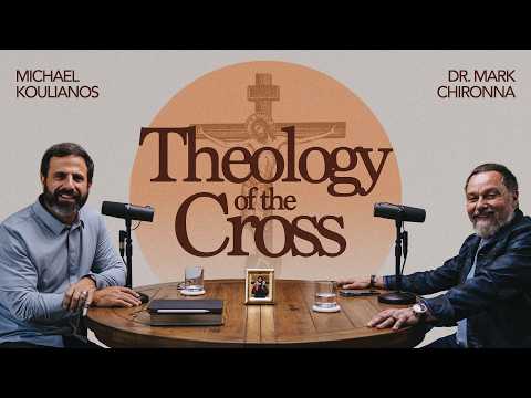 Dr. Mark Chironna | Theology of the Cross | The Jesus Podcast w/ Michael Koulianos | S1:EP6