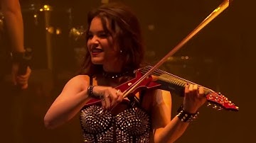 Two Steps From Hell - Impossible Live @ WACKEN [High Quality Audio]