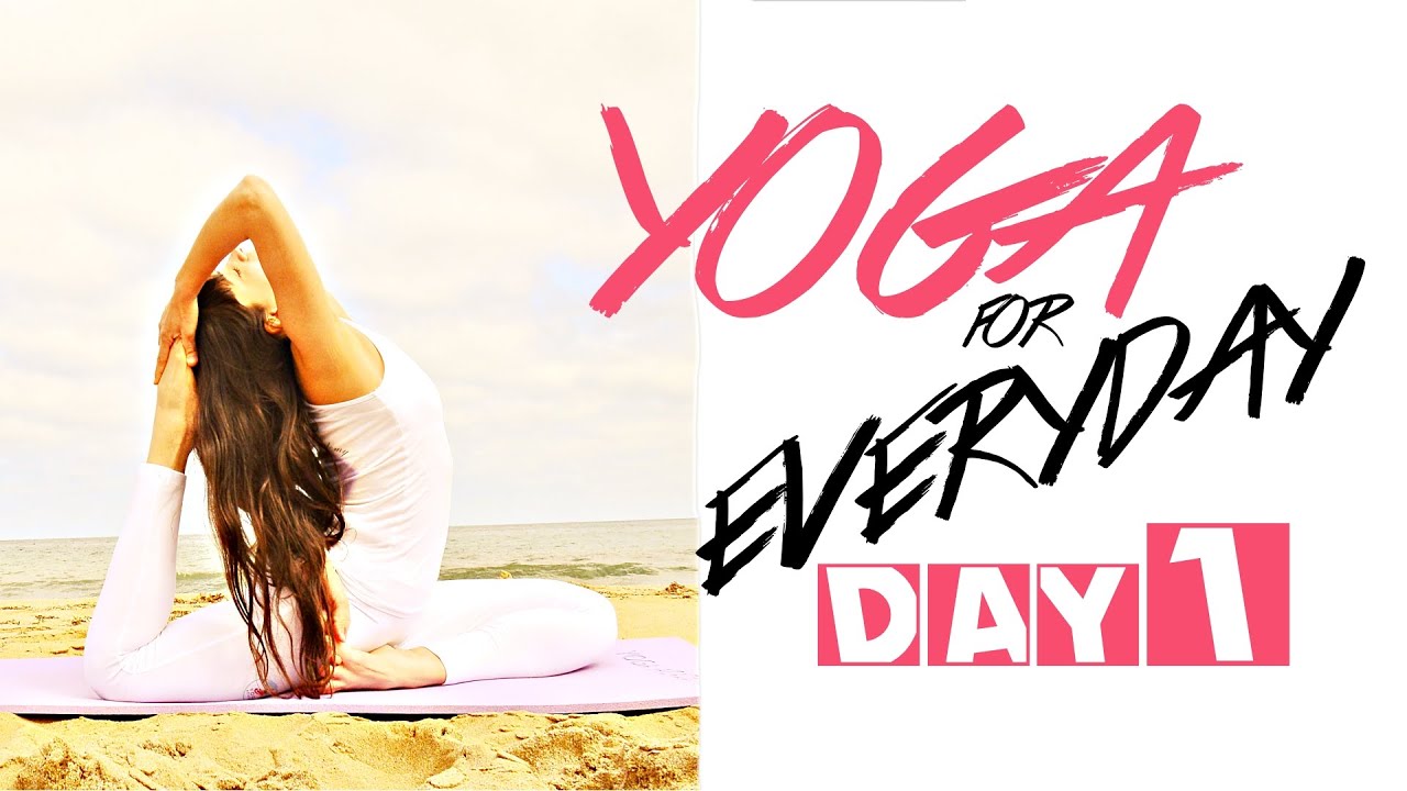 Yoga for Everyday | Original Yoga System | Best of Yoga