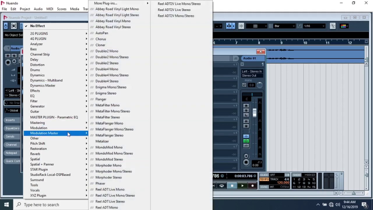 cubase 5 mixing and mastering in hindi - best wave plugin mixing and mastering - vocal mixing plugin