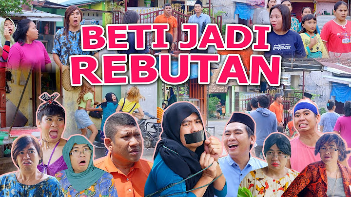 SAYEMBARA BETI 20 JUTA