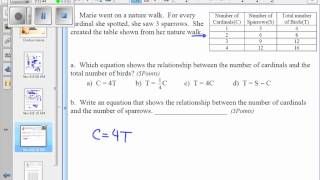 Mid Module Assessment Test Profile